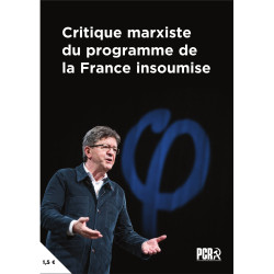 Critique marxiste du programme de la France Insoumise