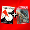 Pack abonnement 1 an Révolution + Défense du marxisme