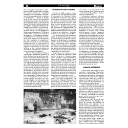 Abonnement solidaire 1 an - 10 numéros