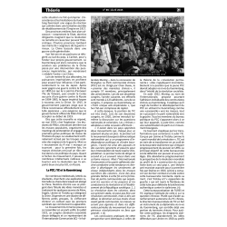 Abonnement solidaire 1 an - 10 numéros