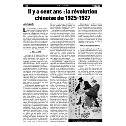 Abonnement solidaire 1 an - 10 numéros