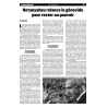Abonnement solidaire 1 an - 10 numéros
