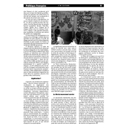 Abonnement solidaire 1 an - 10 numéros