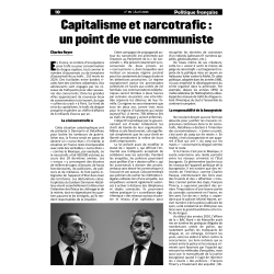 Abonnement solidaire 1 an - 10 numéros
