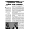 Abonnement solidaire 1 an - 10 numéros