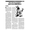 Abonnement solidaire 1 an - 10 numéros