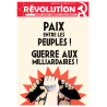 Abonnement solidaire 1 an - 10 numéros