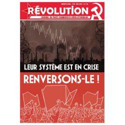 Révolution - numéro en cours