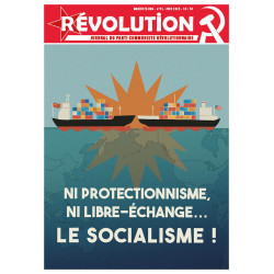 Révolution - numéro en cours