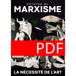 Défense du marxisme n°3 - PDF