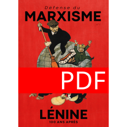 Défense du marxisme n°1 - PDF