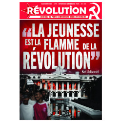 Révolution - numéro en cours
