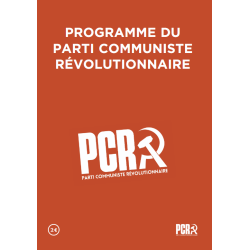 Programme du Parti Communiste Révolutionnaire
