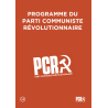 Programme du Parti Communiste Révolutionnaire