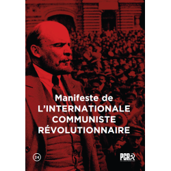 Manifeste de l'Internationale Communiste Révolutionnaire