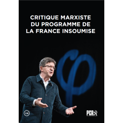 Critique marxiste du programme de la France Insoumise
