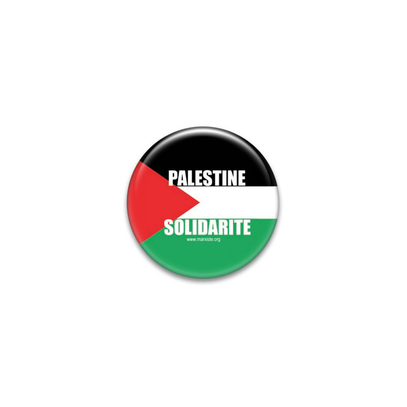 Palestine - grand badge