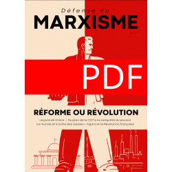 Défense du marxisme n°7 - PDF