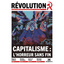 Révolution - numéro en cours
