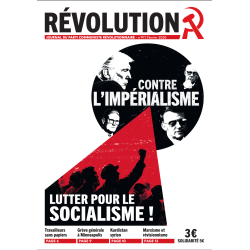 Révolution - numéro en cours