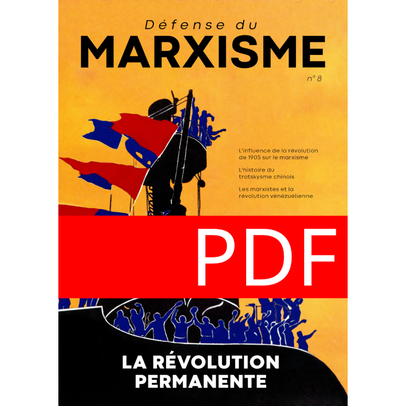 Défense du marxisme n°8 - PDF