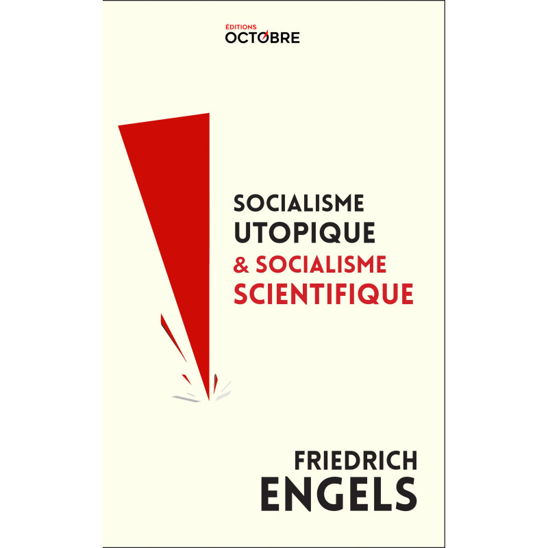 Socialisme utopique et socialisme scientifique
