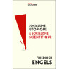 Socialisme utopique et socialisme scientifique