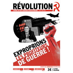 Révolution - numéro en cours