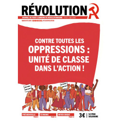 Révolution - numéro en cours