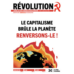 Révolution - numéro en cours