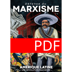 Défense du marxisme n°10 - PDF