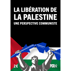 La libération de la Palestine - une perspective communiste