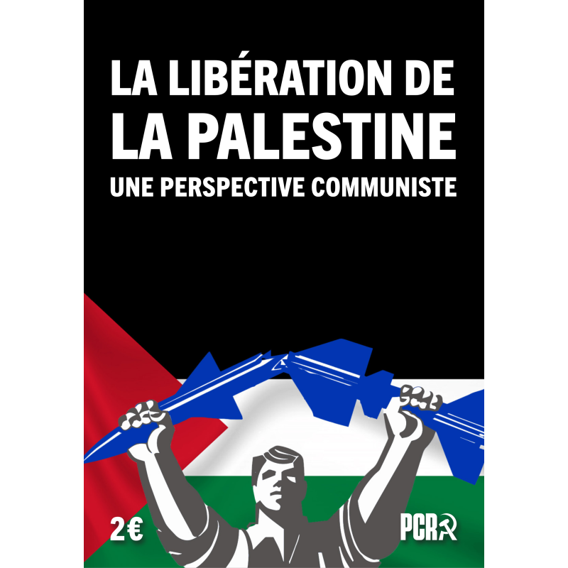 La libération de la Palestine - une perspective communiste