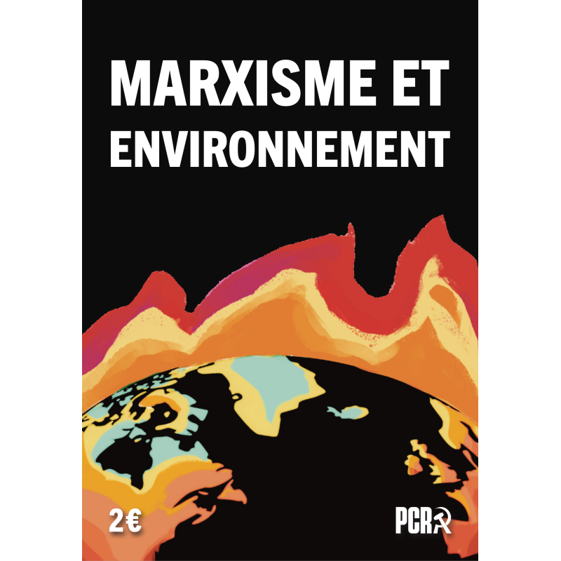 Le marxisme et l'environnement