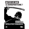 Qu'est-ce que le bonapartisme ? Réponse à Révolution permanente
