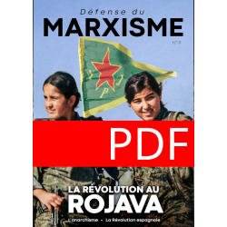 Défense du marxisme n°11 - PDF